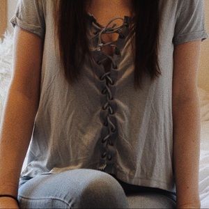 American Eagle Soft and Sexy Tee